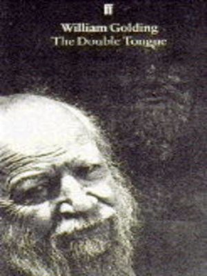cover image of The double tongue